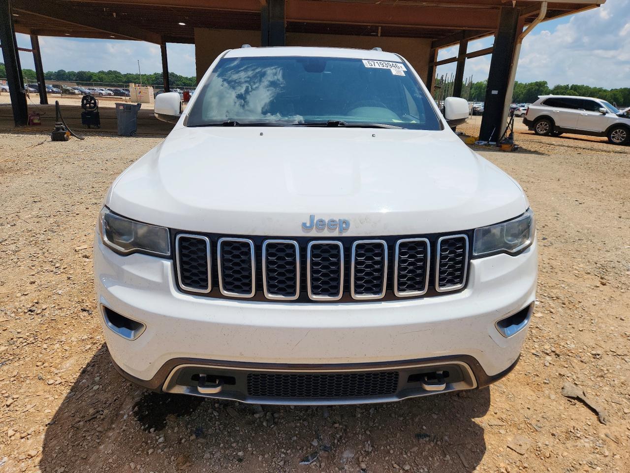 2018 Jeep Grand Cherokee, Lim...