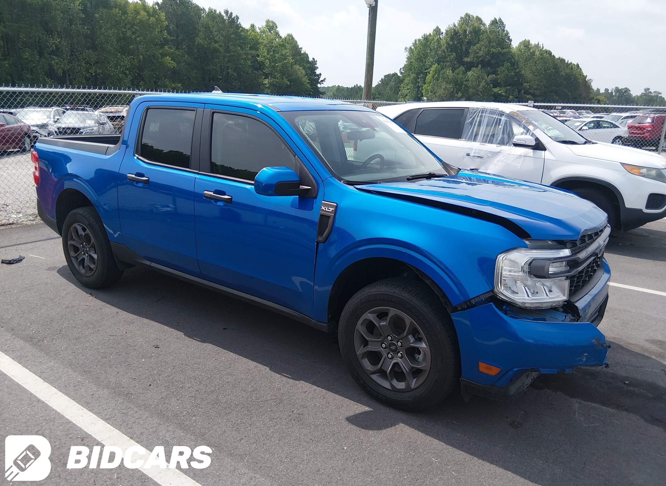 2022 Ford Maverick, Xlt