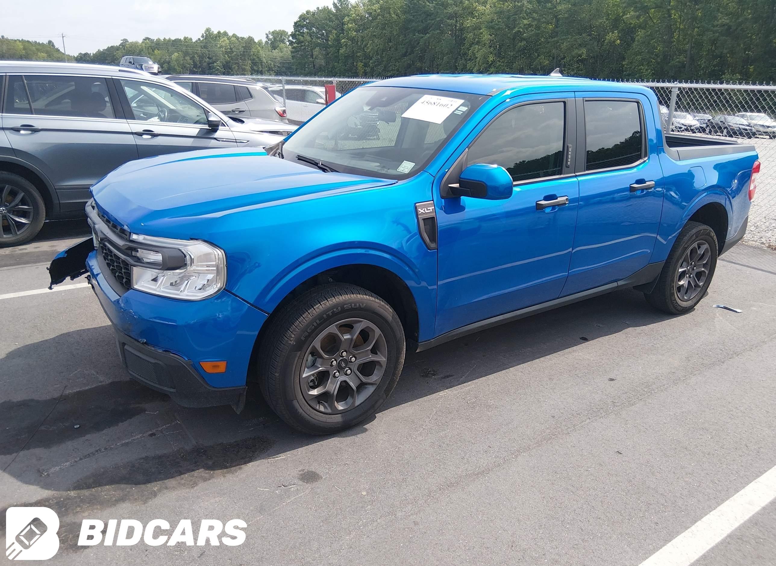 2022 Ford Maverick, Xlt