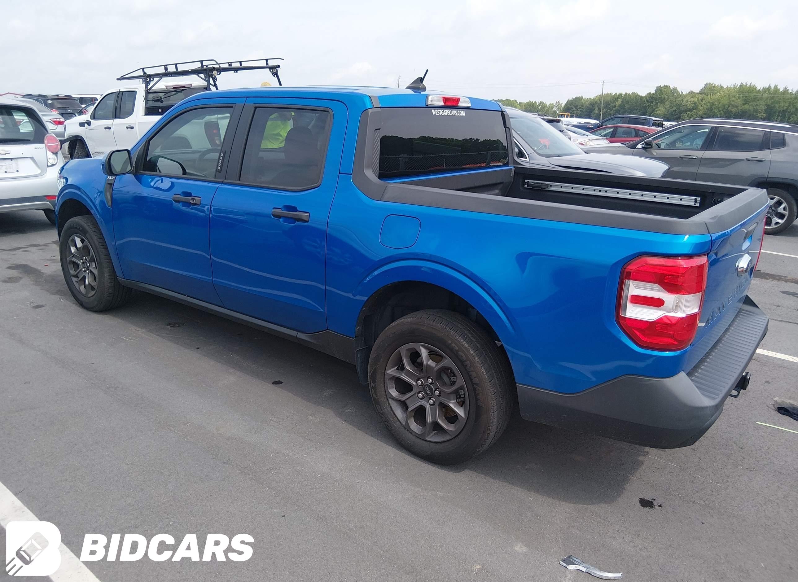 2022 Ford Maverick, Xlt