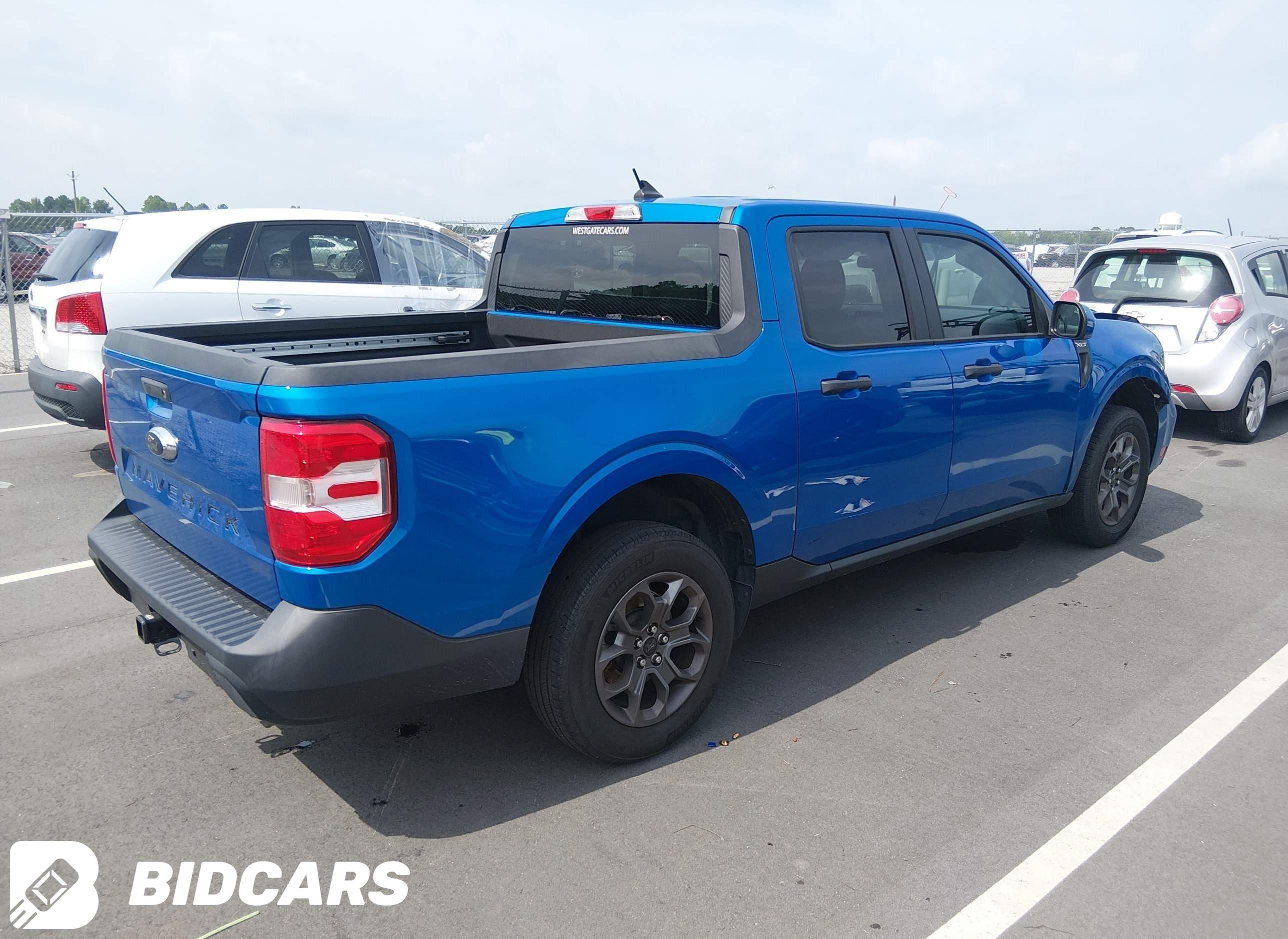 2022 Ford Maverick, Xlt