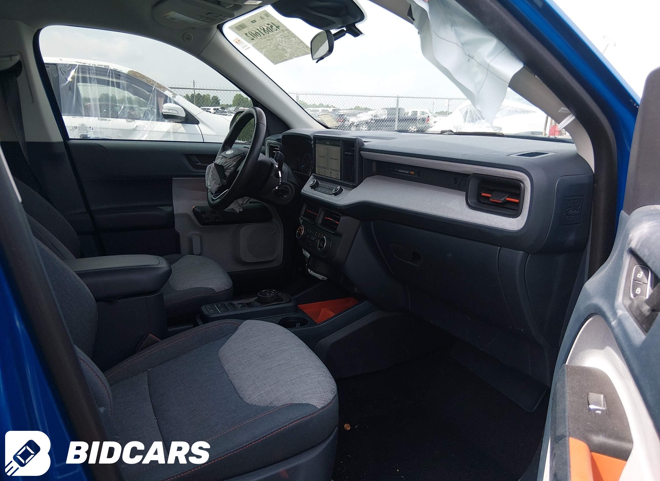 2022 Ford Maverick, Xlt
