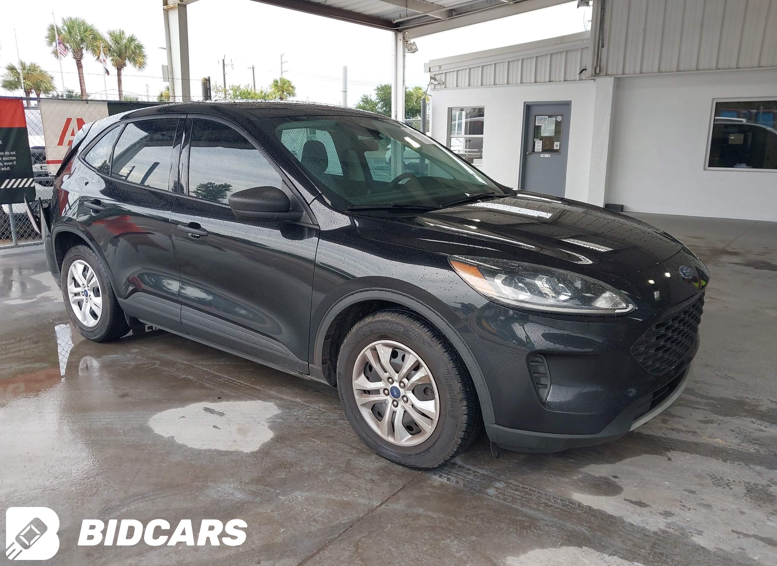 2022 Ford Escape, S