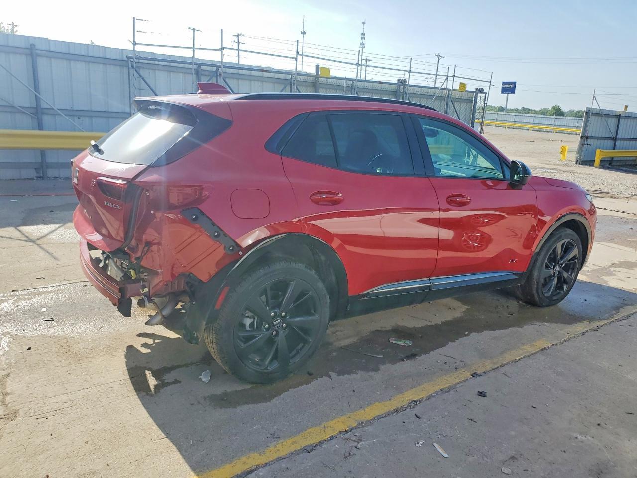 2025 Buick Envision, Sport To...