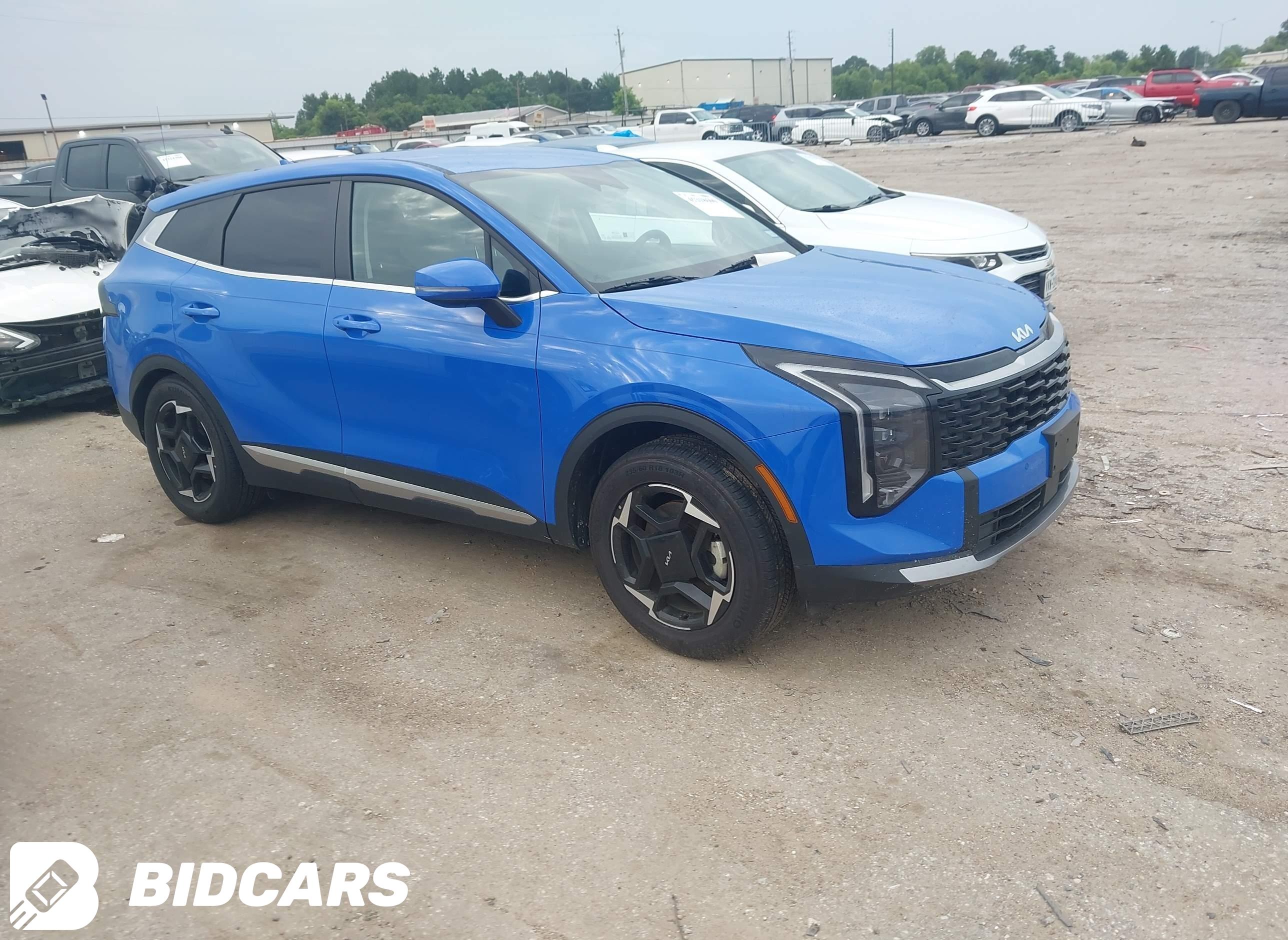 2026 KIA Sportage, EX