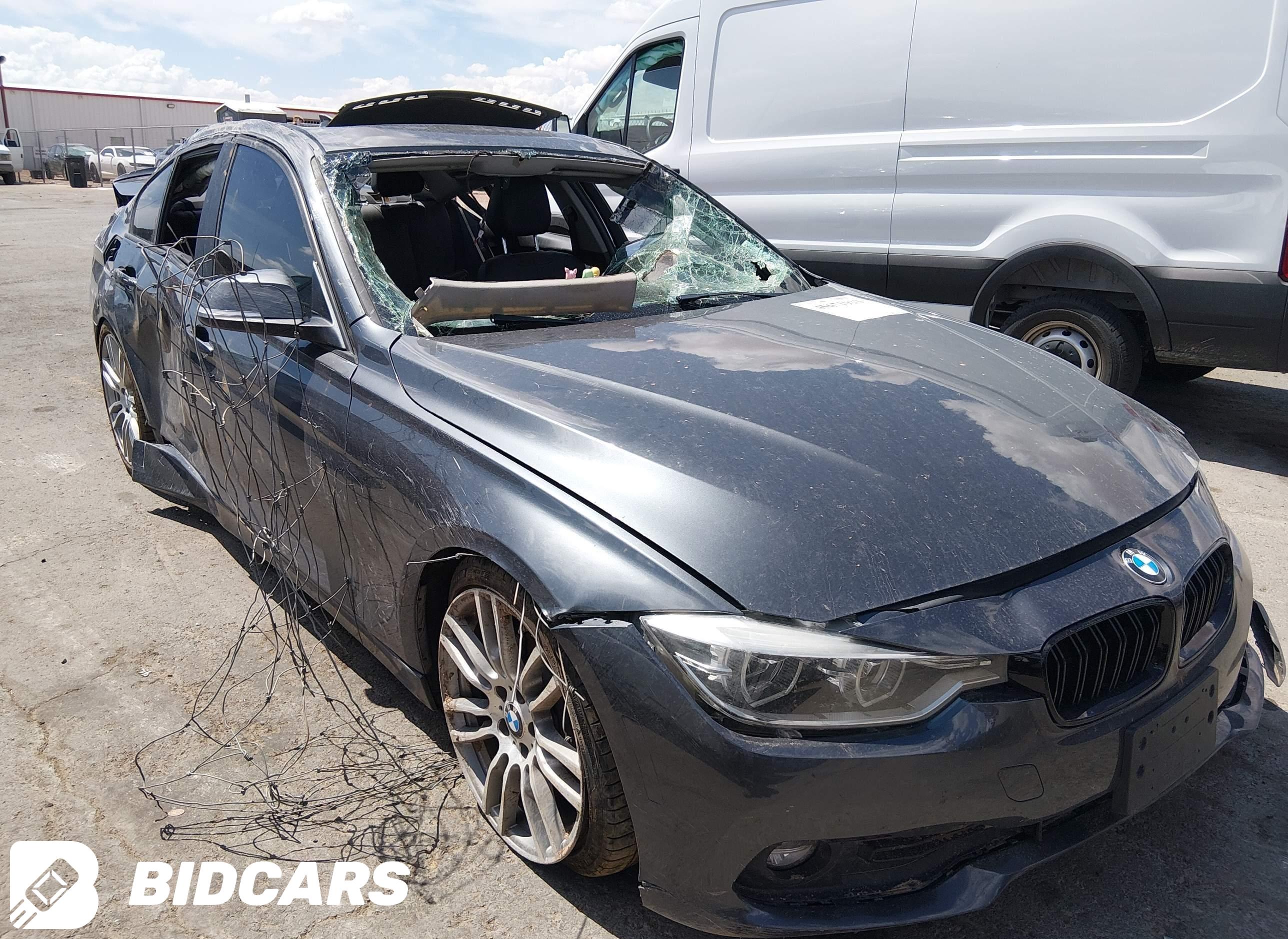 2018 BMW 3 Series, 320I Xdrive