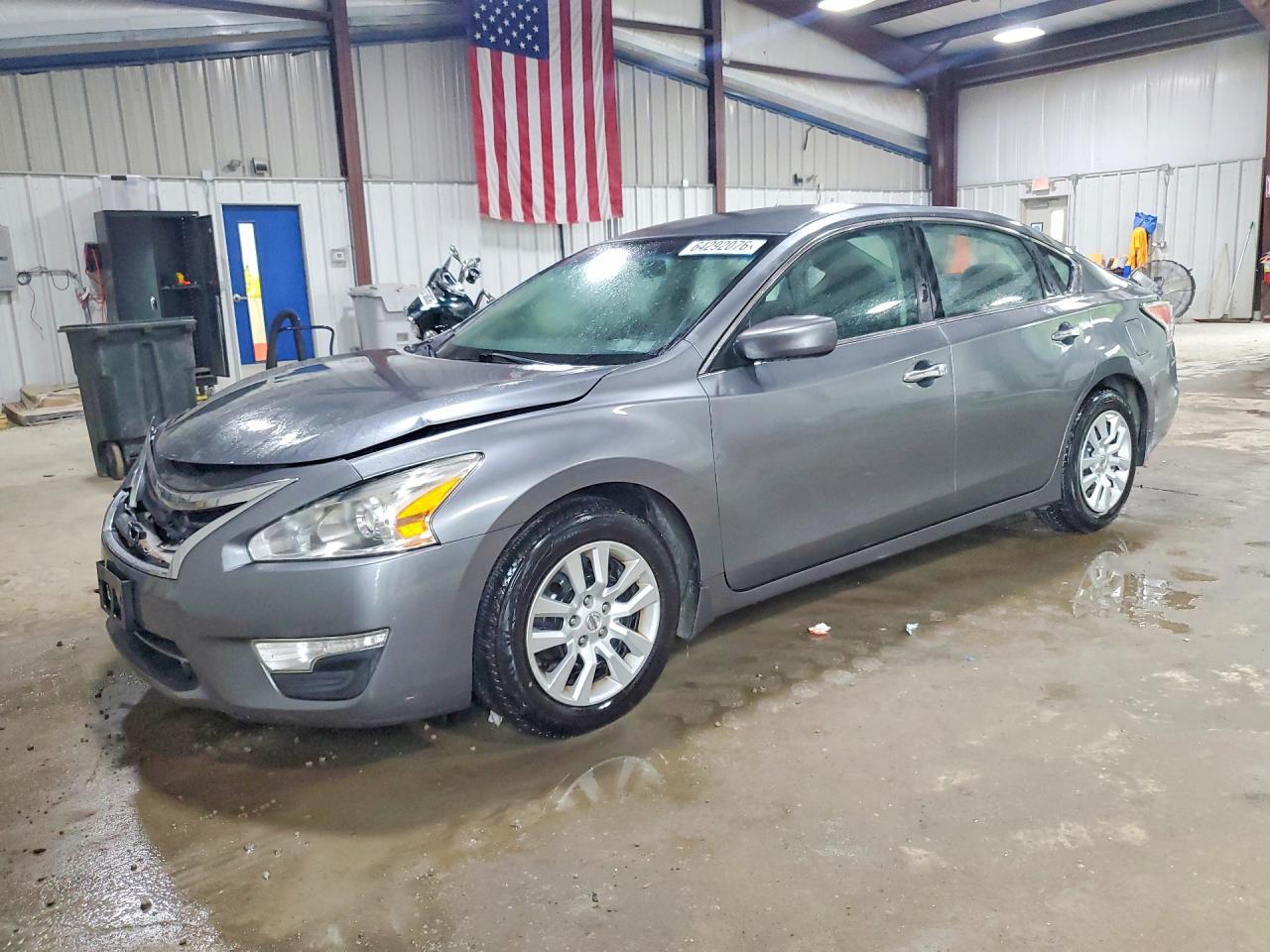 2015 Nissan Altima, 2.5 S