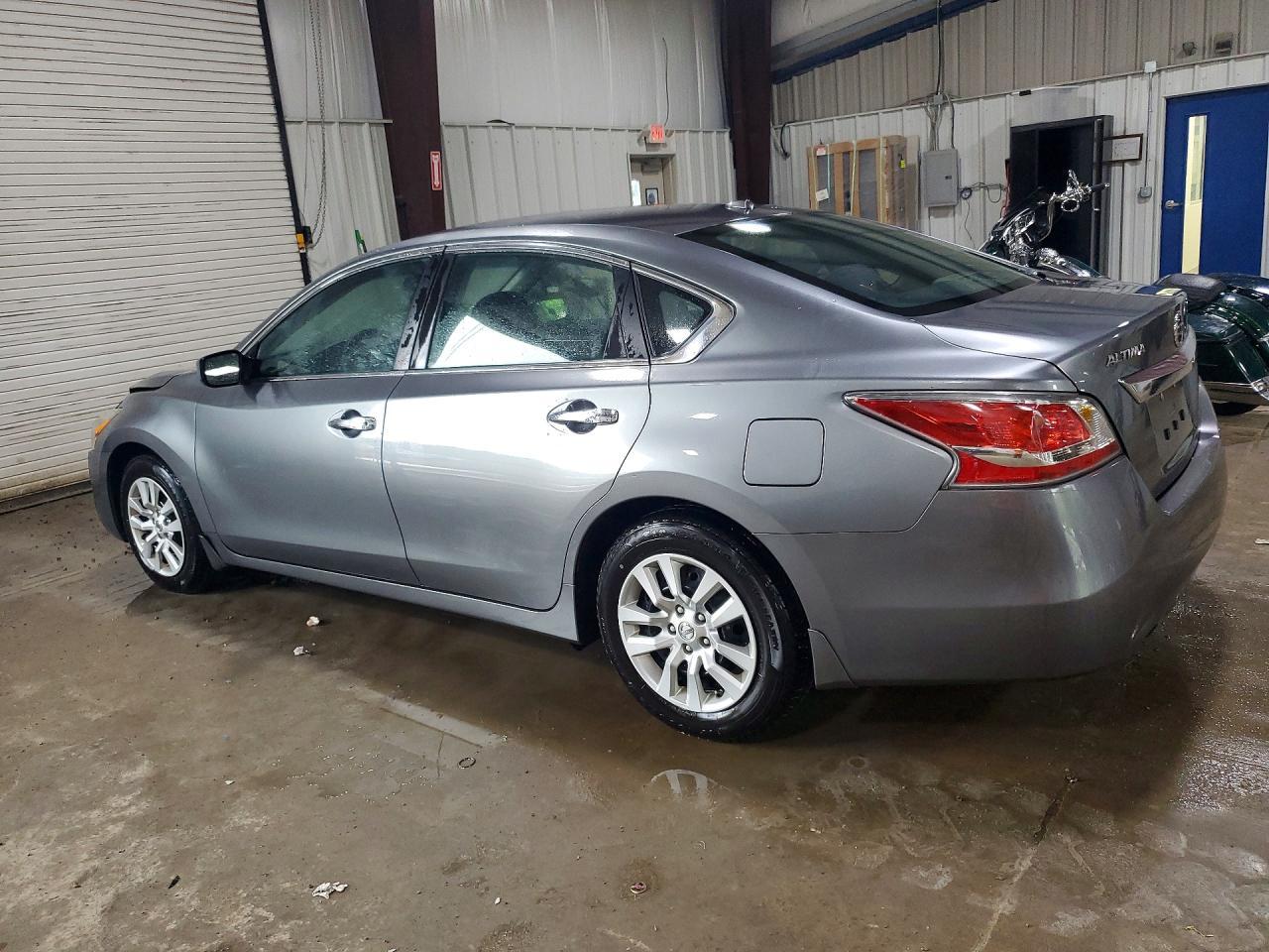 2015 Nissan Altima, 2.5 S