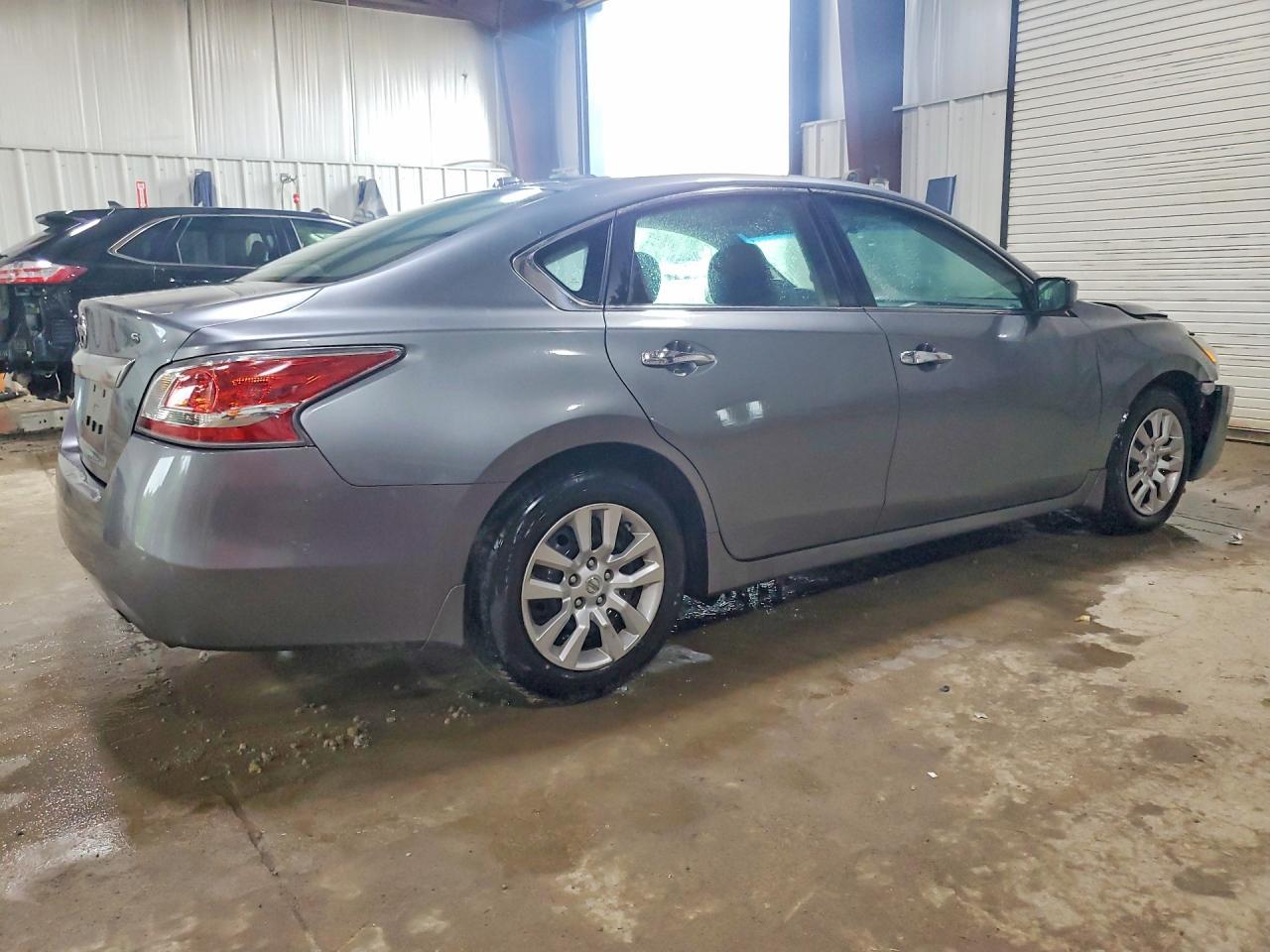 2015 Nissan Altima, 2.5 S