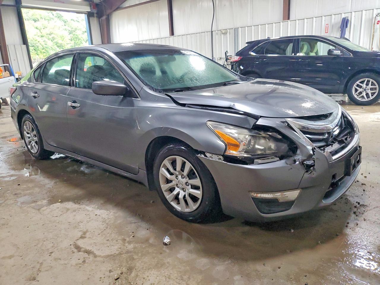 2015 Nissan Altima, 2.5 S