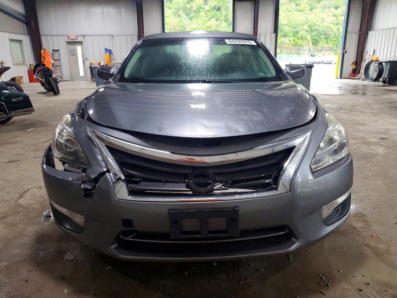 2015 Nissan Altima, 2.5 S