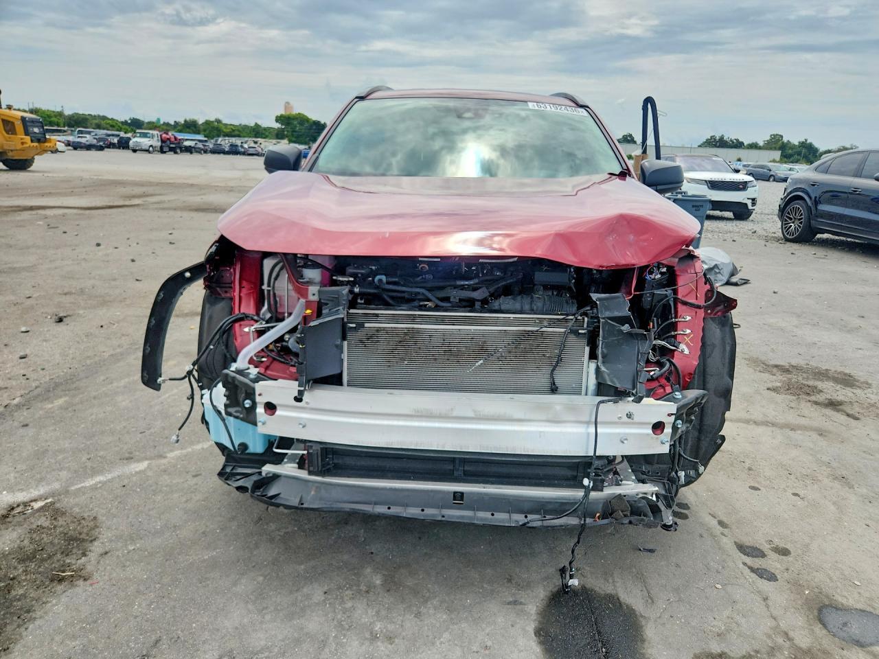 2024 Toyota RAV4, LE