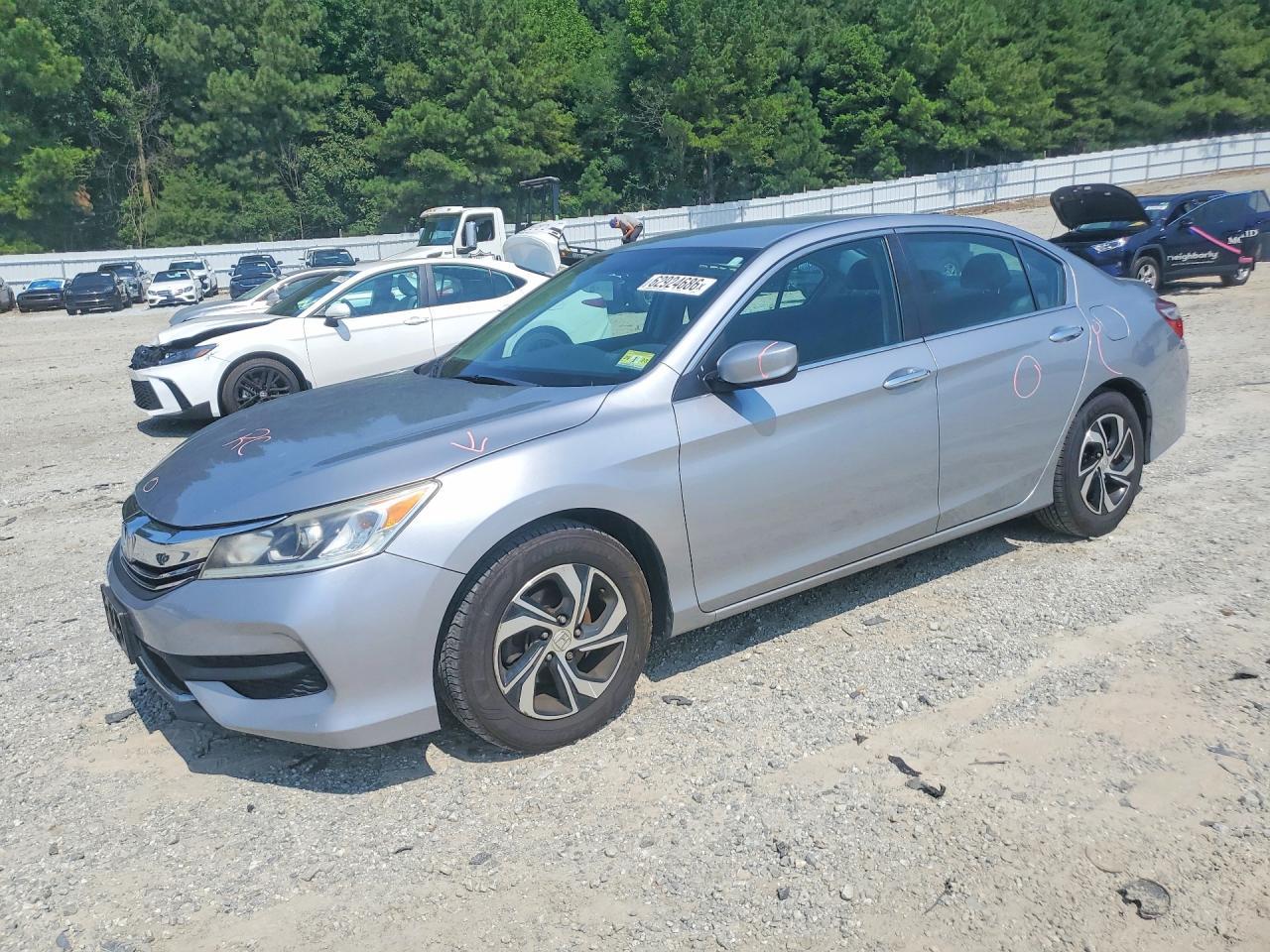 2016 Honda Accord, LX