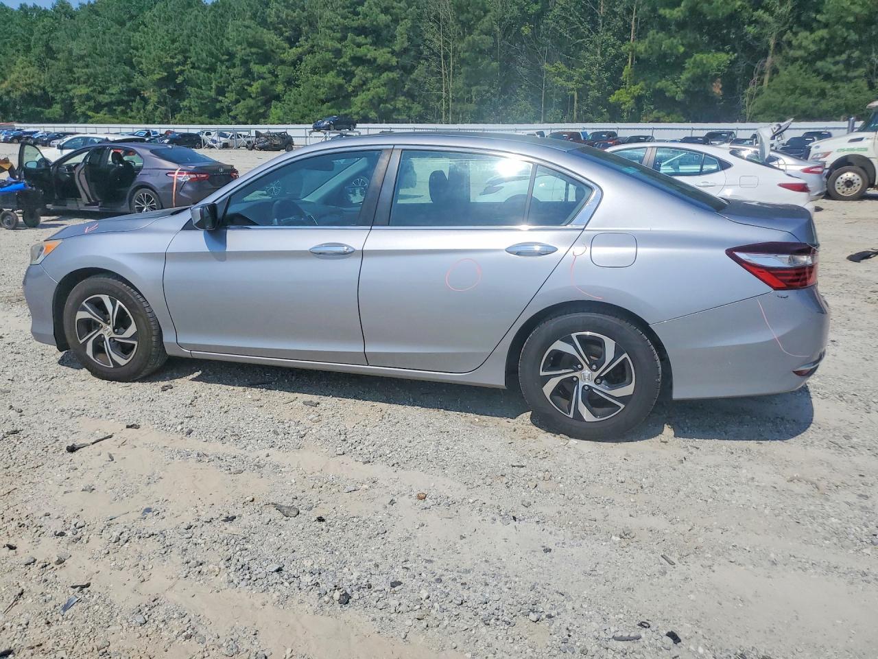2016 Honda Accord, LX