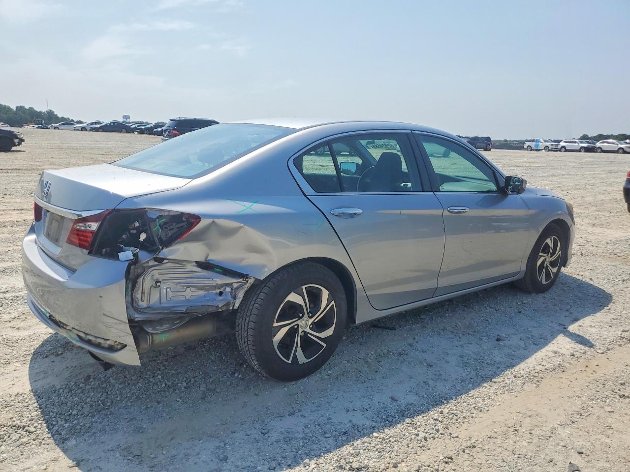 2016 Honda Accord, LX