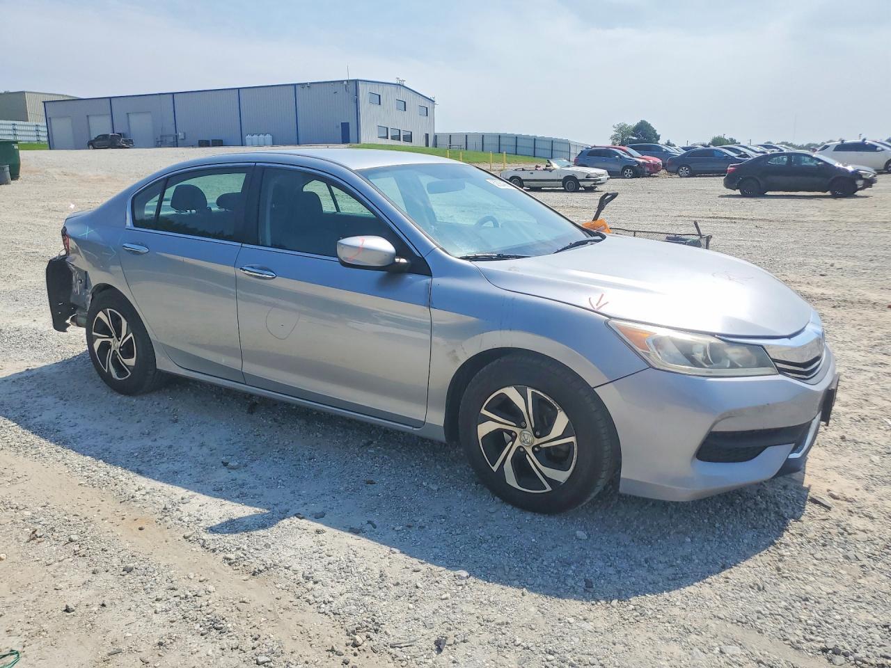 2016 Honda Accord, LX