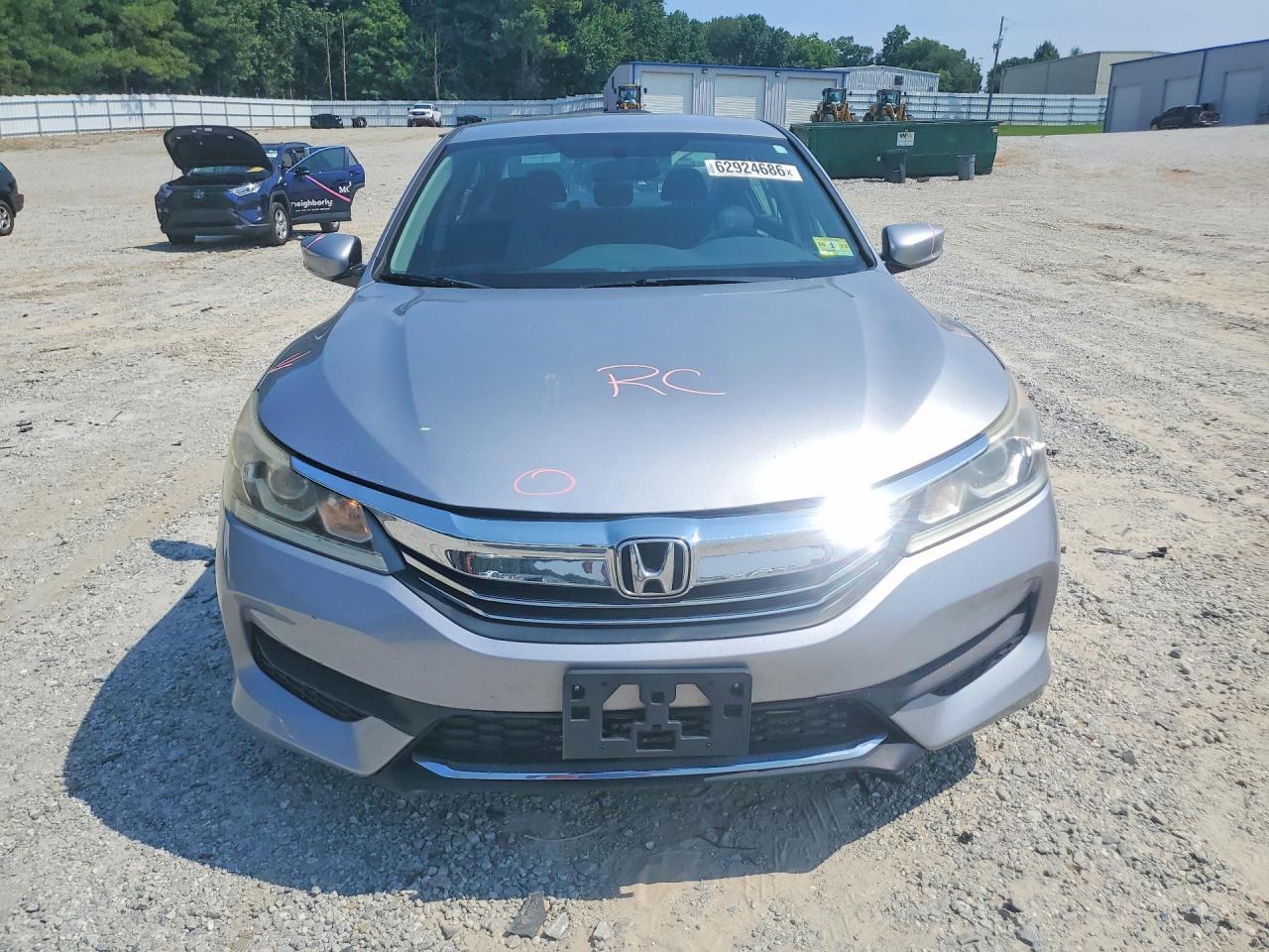 2016 Honda Accord, LX