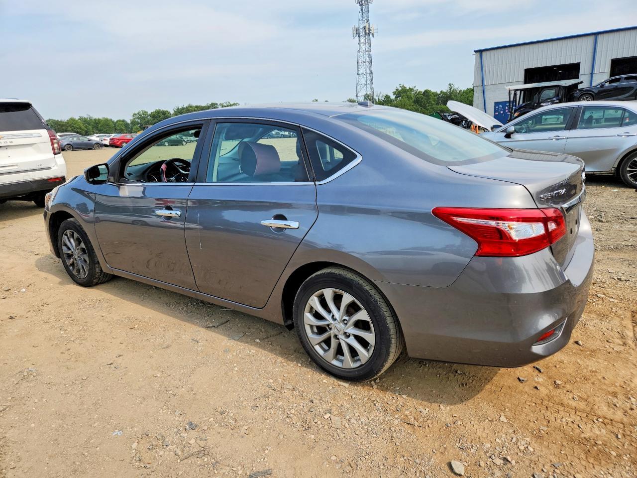 2019 Nissan Sentra, SV