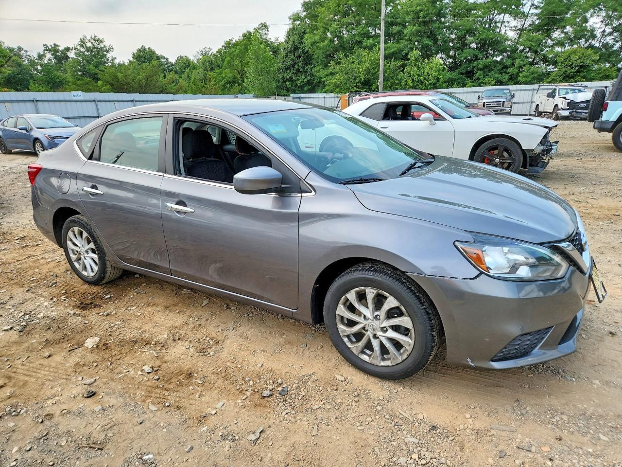 2019 Nissan Sentra, SV