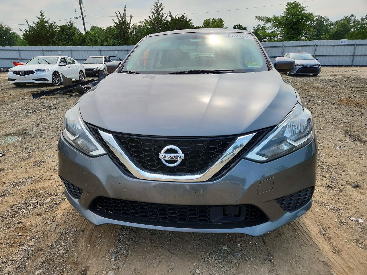 2019 Nissan Sentra, SV