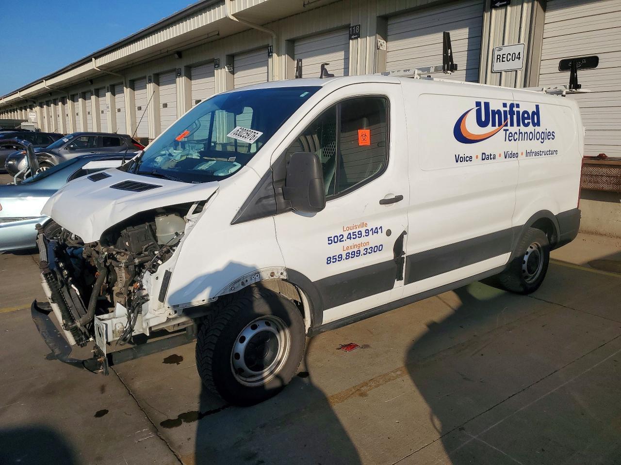 2020 Ford Transit, T-150