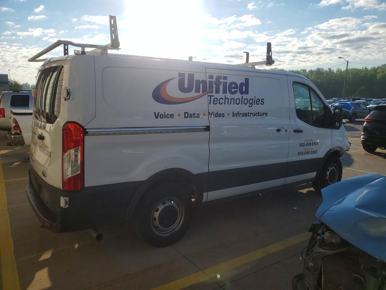 2020 Ford Transit, T-150