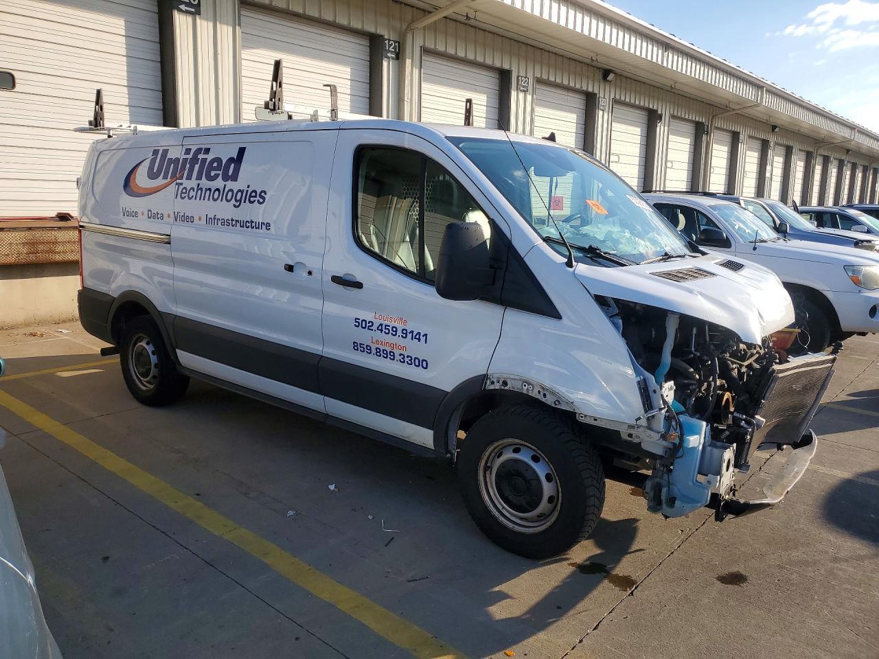 2020 Ford Transit, T-150