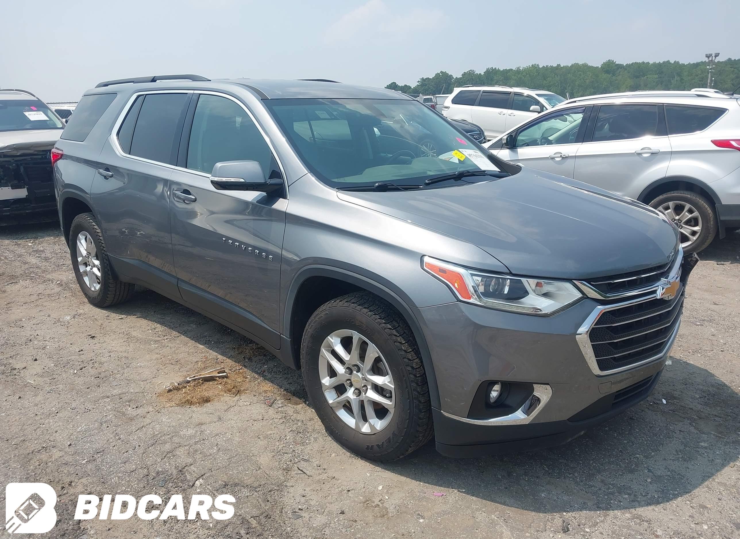 2019 Chevrolet Traverse, 1LT
