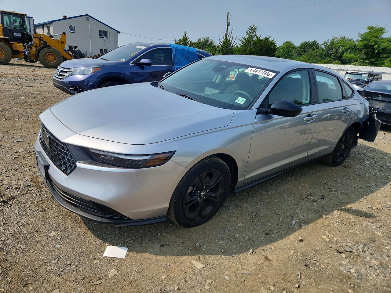 2025 Honda Accord, SE