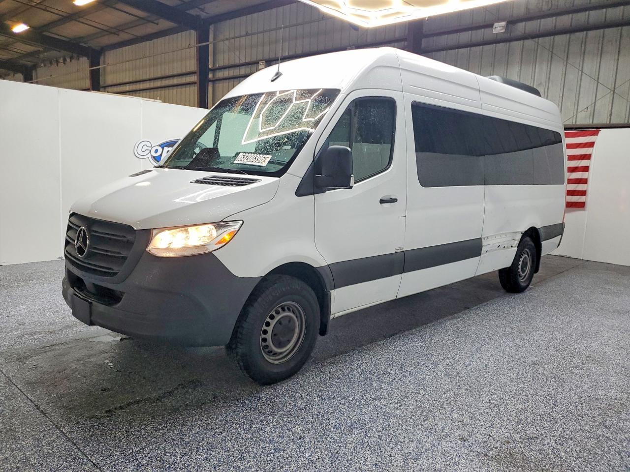 2025 Mercedes-Benz Sprinter,...