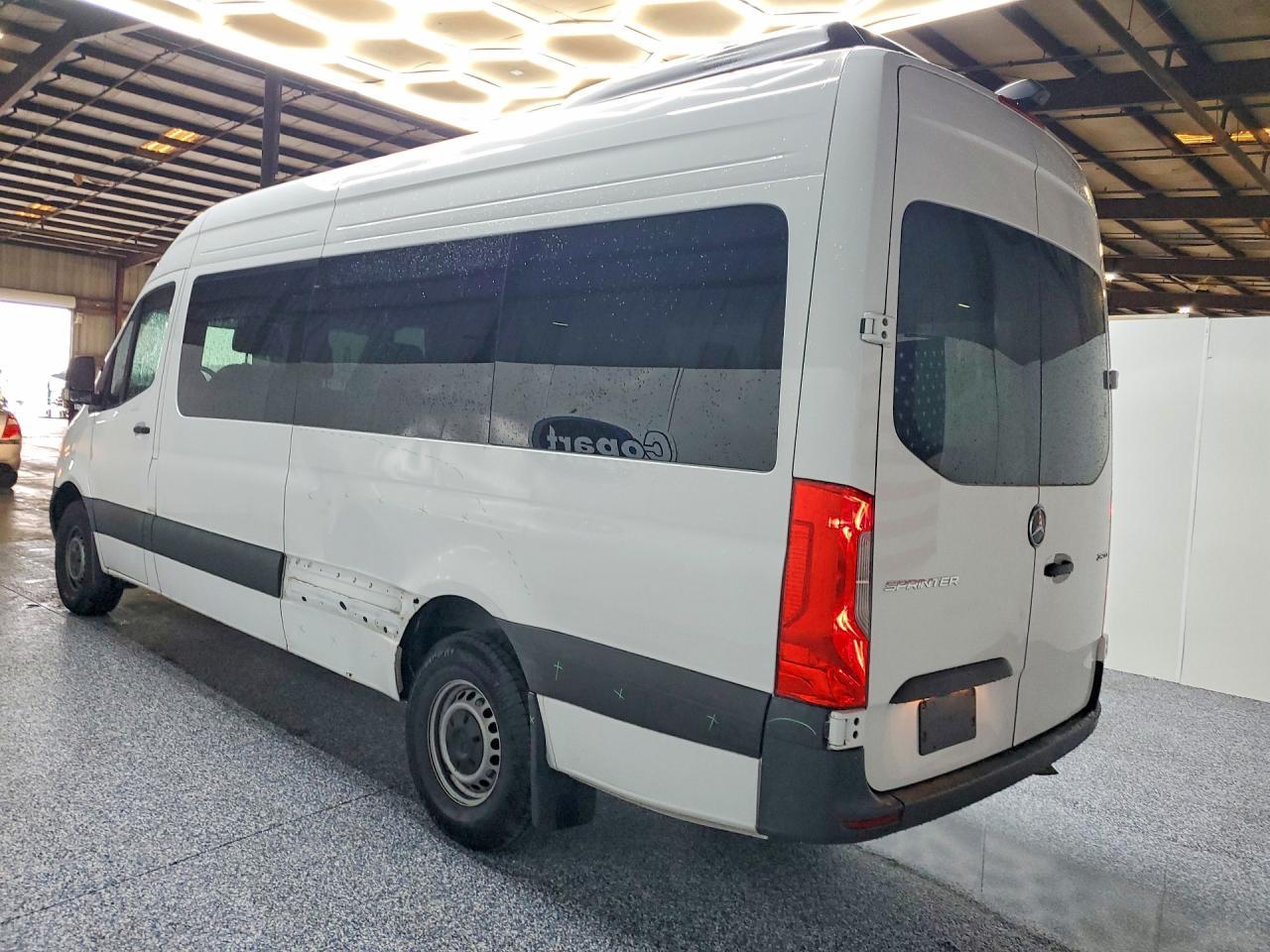 2025 Mercedes-Benz Sprinter,...