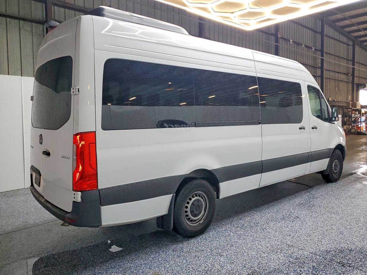 2025 Mercedes-Benz Sprinter,...