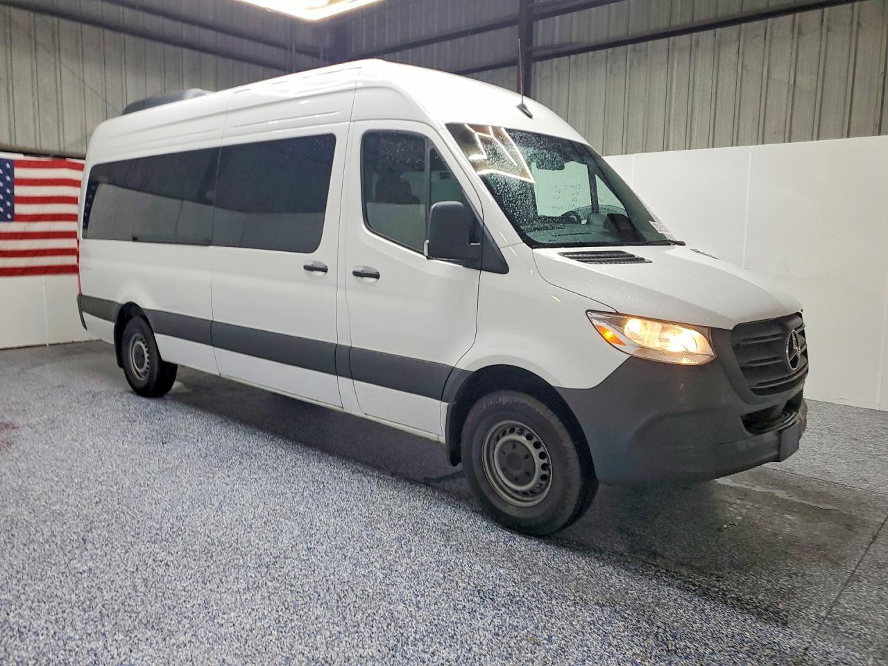 2025 Mercedes-Benz Sprinter,...