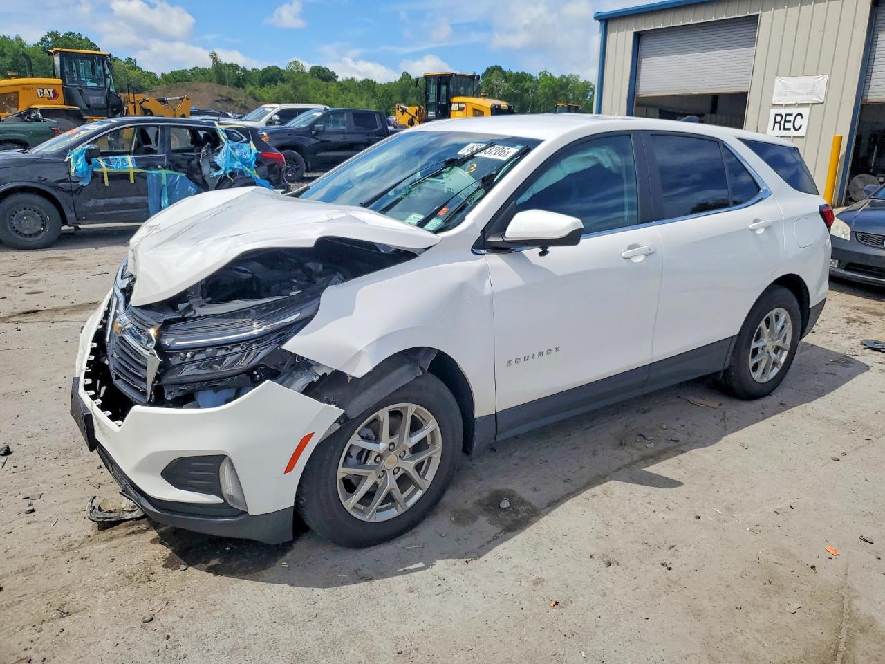 2022 Chevrolet Equinox, LT