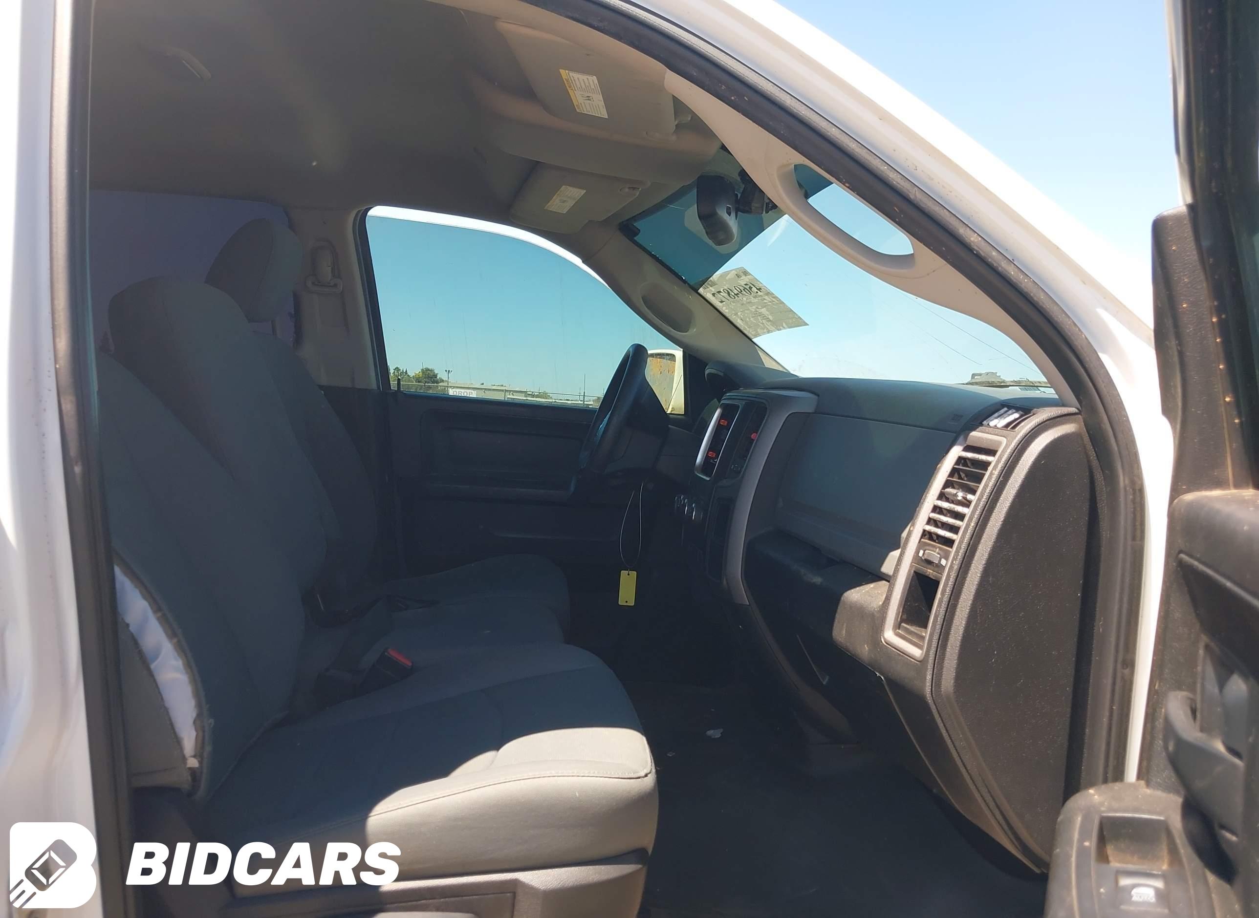 2019 RAM 1500, Classic Trades...