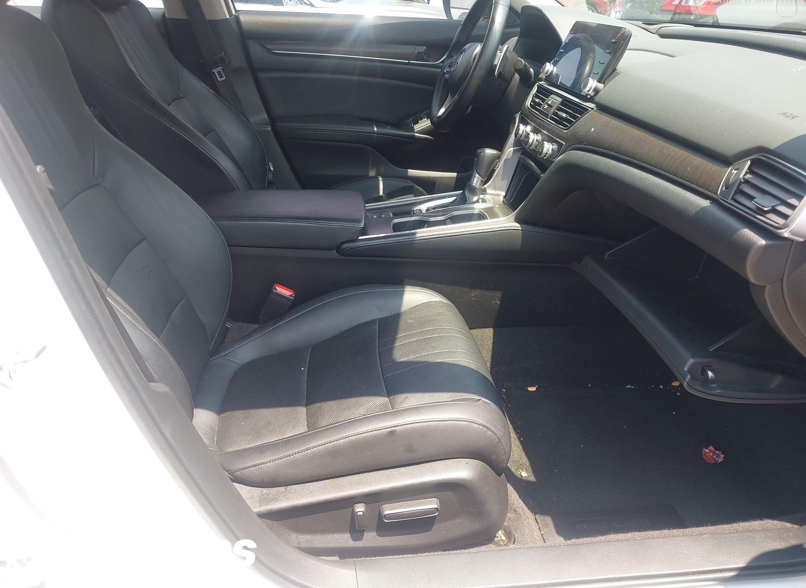 2018 Honda Accord, Touring