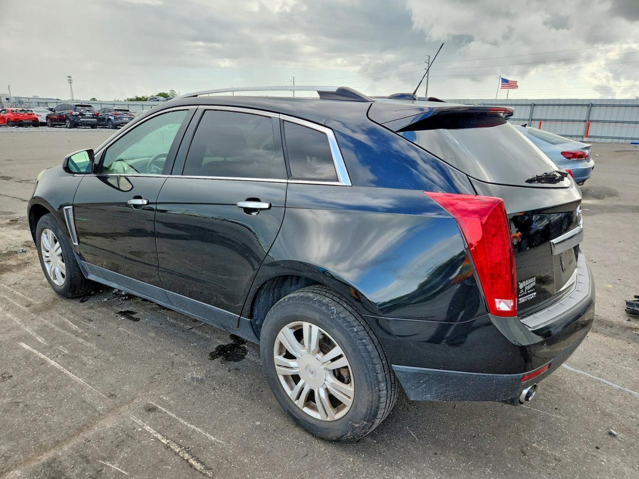 2016 Cadillac SRX, Luxury Col...
