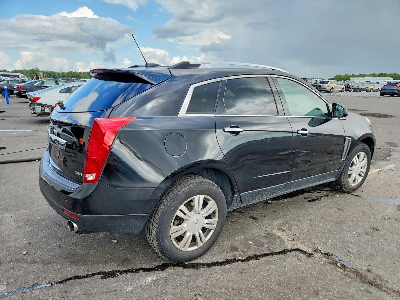 2016 Cadillac SRX, Luxury Col...