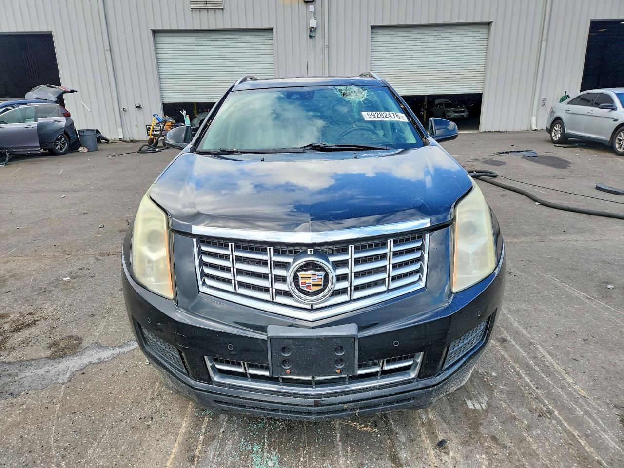 2016 Cadillac SRX, Luxury Col...