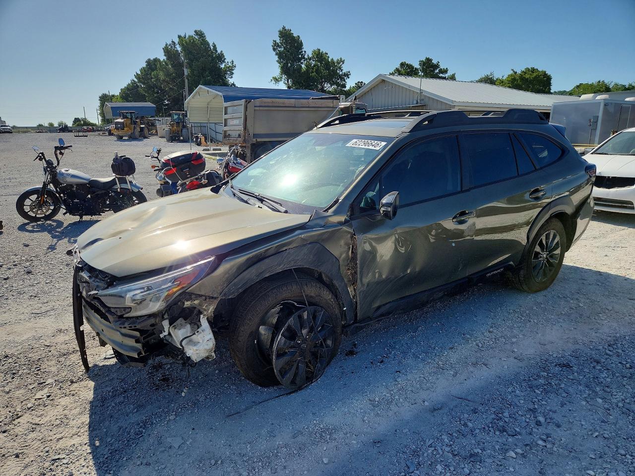 2025 Subaru Outback, Onyx Edi...