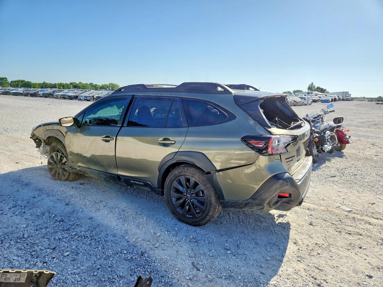 2025 Subaru Outback, Onyx Edi...