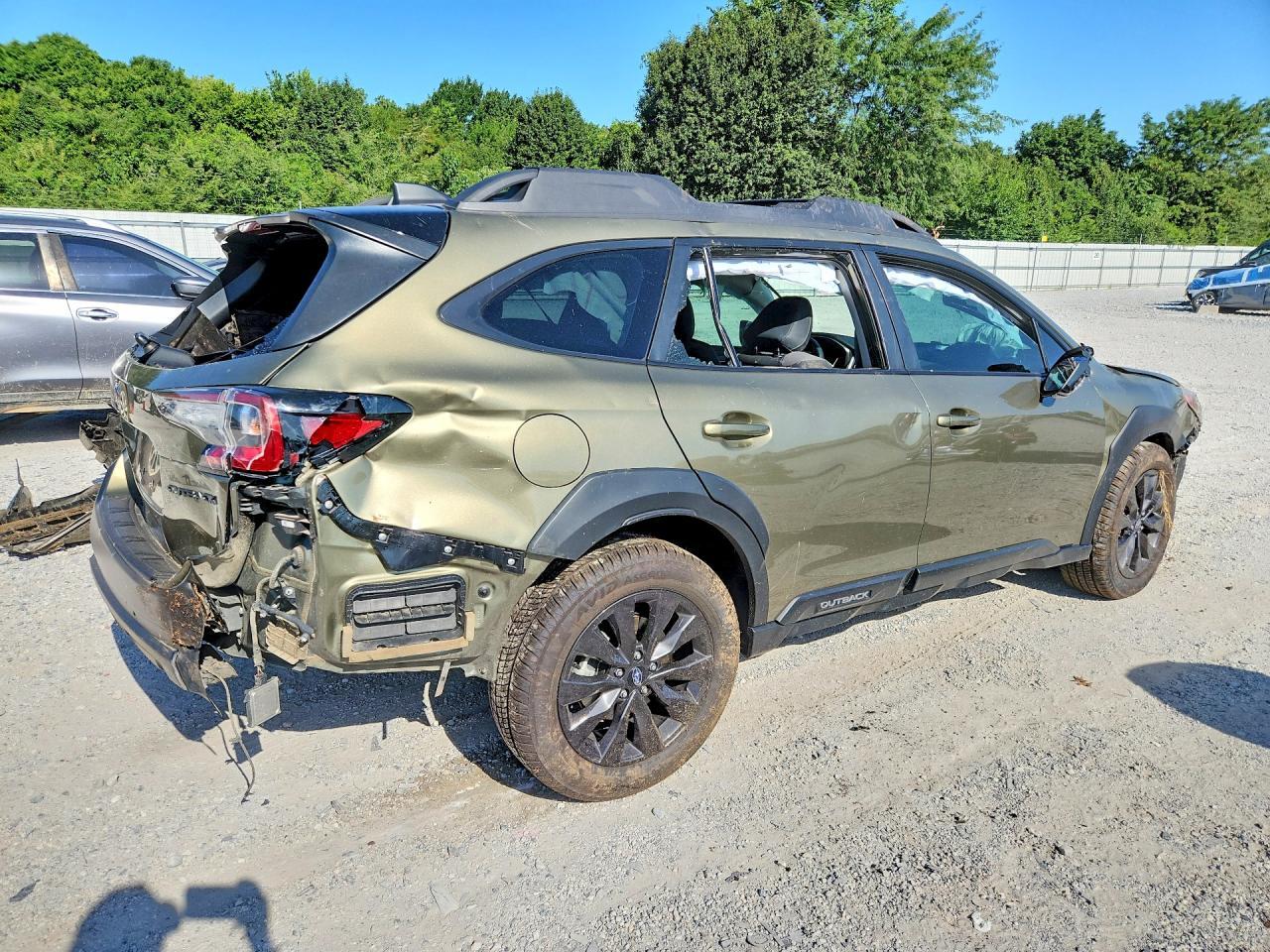 2025 Subaru Outback, Onyx Edi...