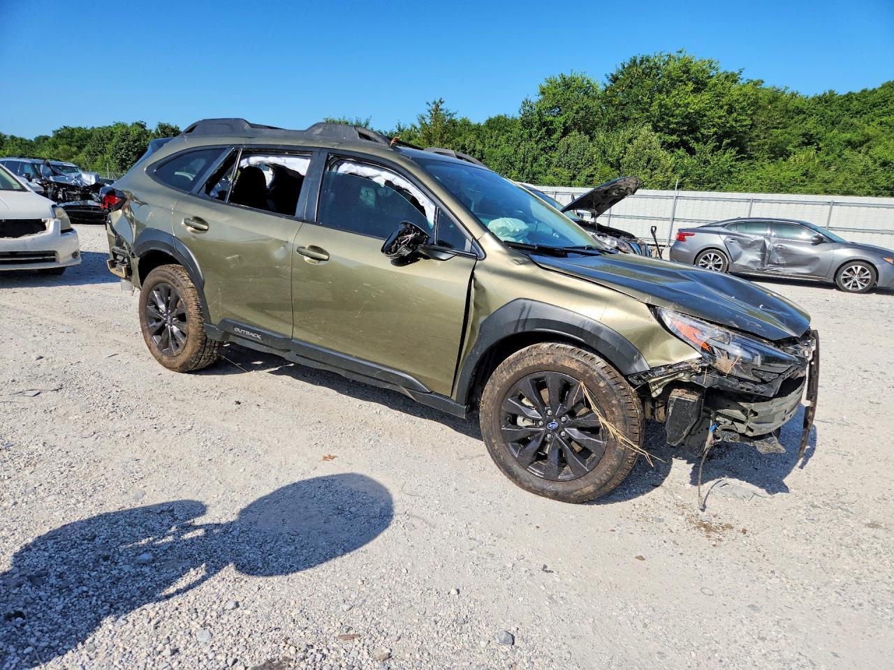 2025 Subaru Outback, Onyx Edi...
