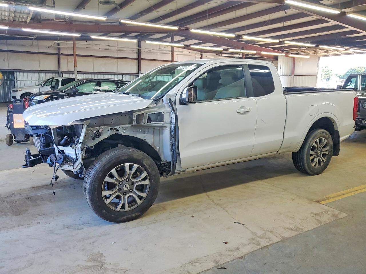 2020 Ford Ranger, XL