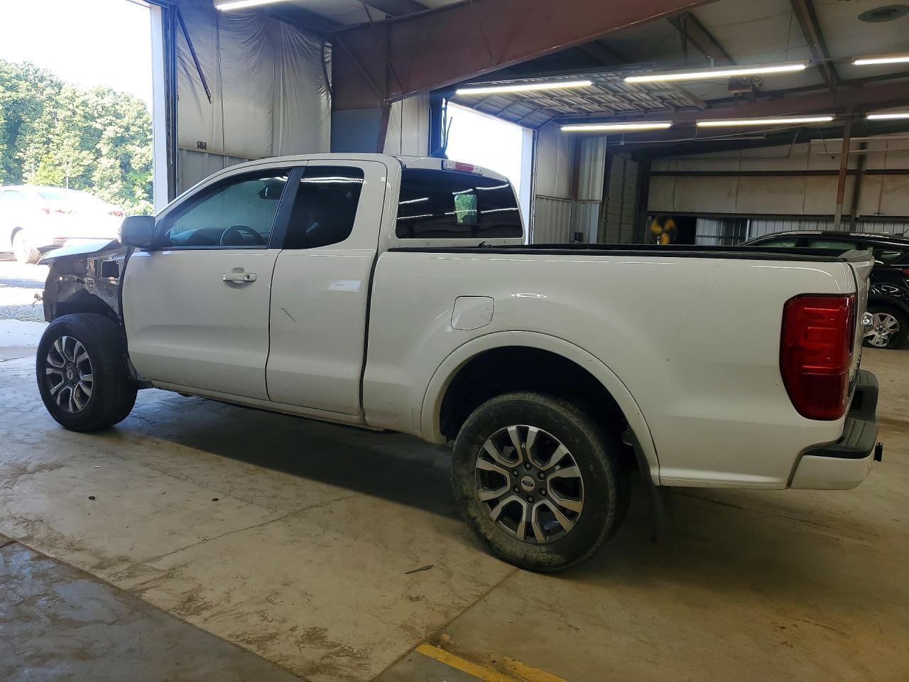 2020 Ford Ranger, XL