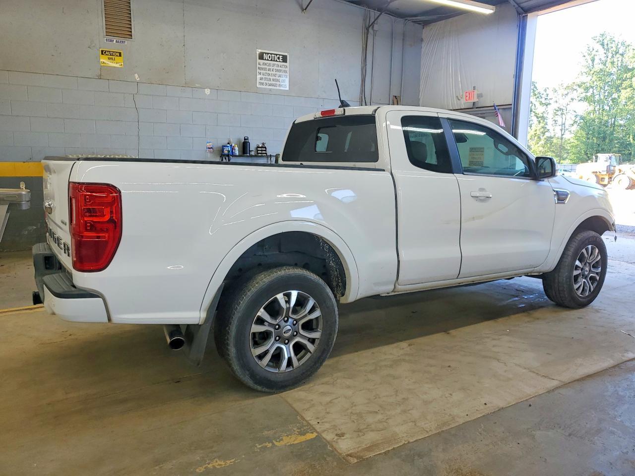 2020 Ford Ranger, XL