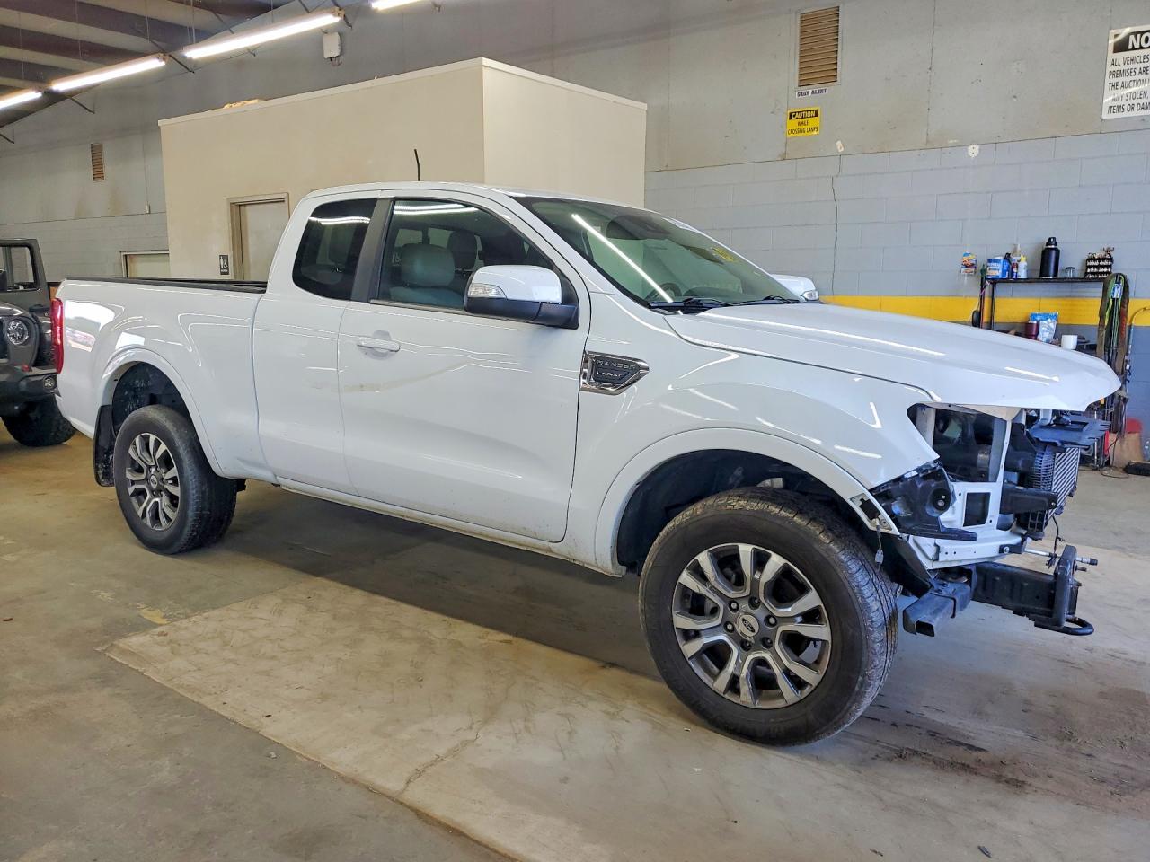 2020 Ford Ranger, XL