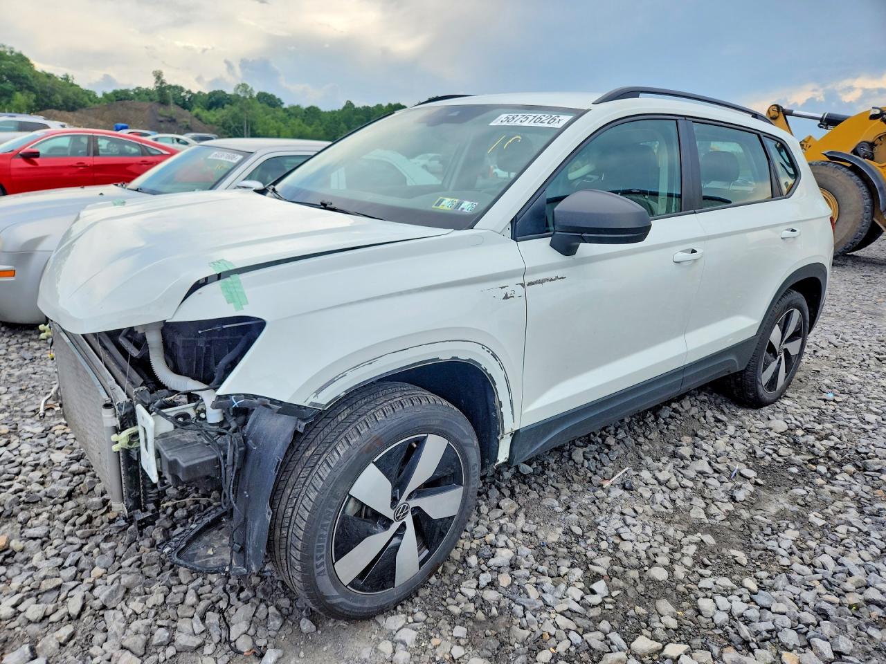 2024 Volkswagen Taos, S