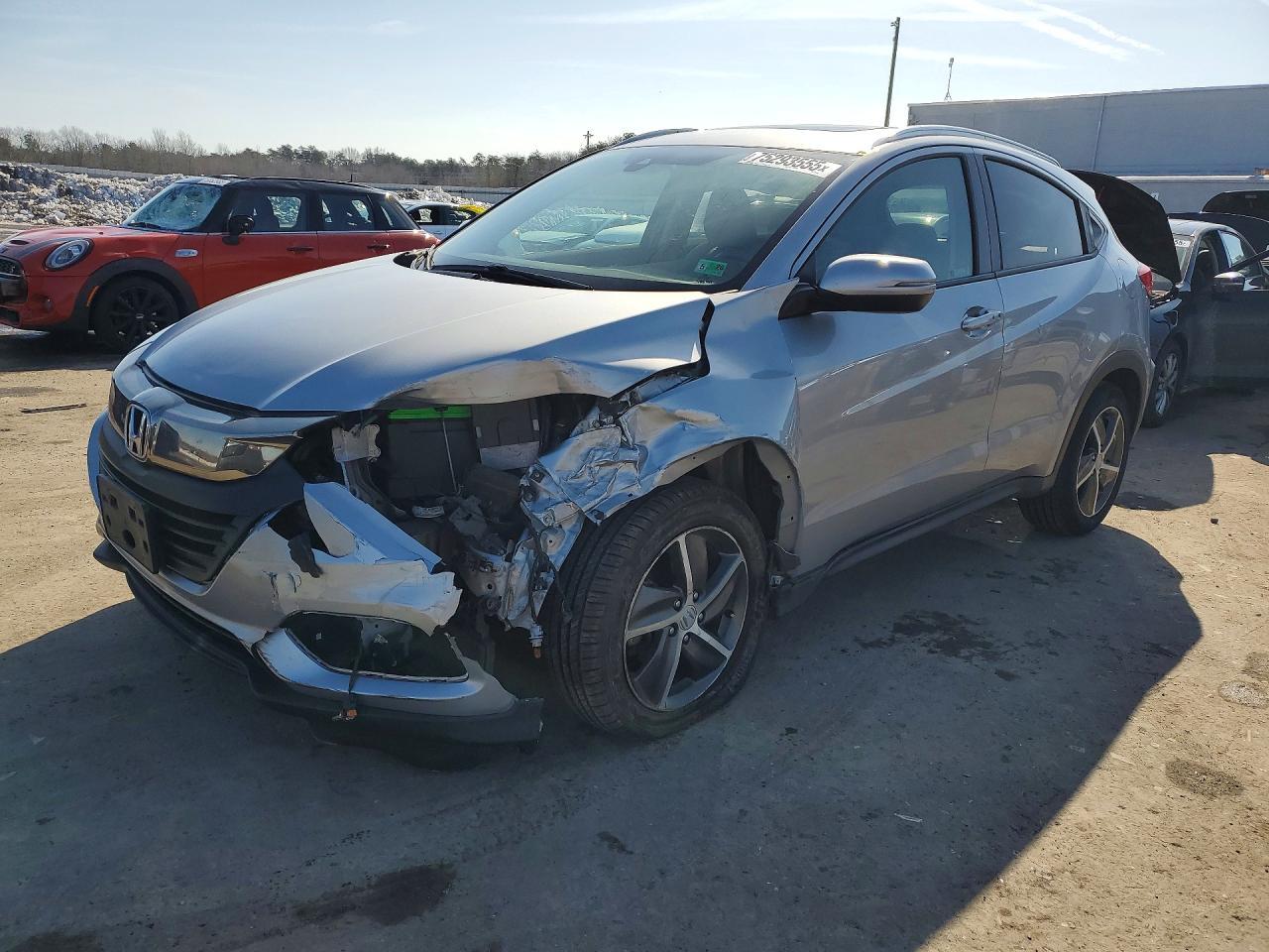 2022 Honda HR-V, EX