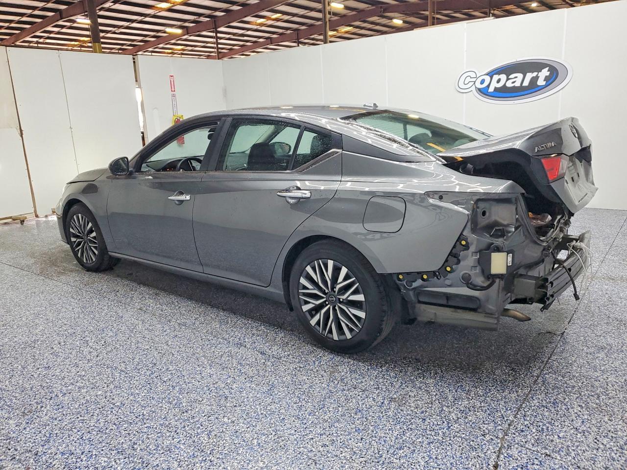 2025 Nissan Altima, SV